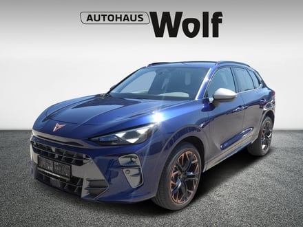 CUPRA Terramar 2.0 TSI 204 PS DSG 4Drive