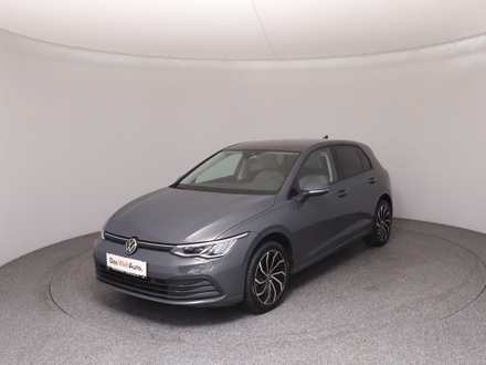 VW Golf Life TSI