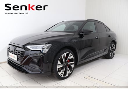 Audi Q8 Sportback 55 e-tron quattro S line