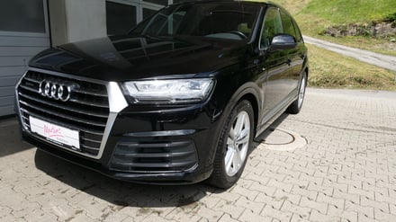 Audi Q7 3.0 TDI quattro