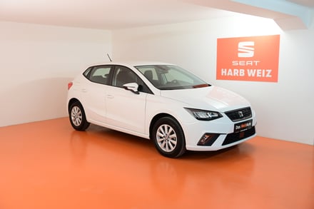 SEAT Ibiza Reference Edition 1.0 TSI