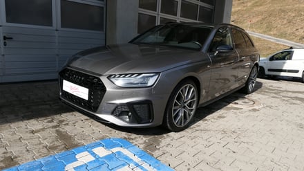 Audi A4 Avant 45 TDI quattro S line