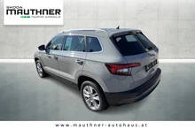 Škoda Karoq Ambition TSI in Stahl-Grau