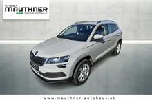 Škoda Karoq Ambition TSI in Stahl-Grau