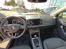 Škoda Karoq Ambition TSI in Stahl-Grau