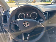 Škoda Karoq Ambition TSI in Stahl-Grau