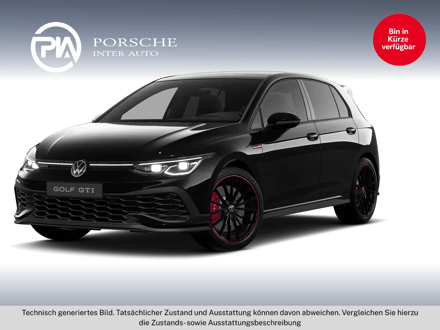 VW Golf GTI Clubsport