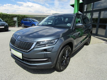 Škoda KODIAQ 4x4 Style TDI SCR DSG