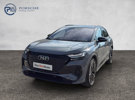 Audi Q4 50 e-tron quattro