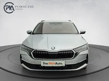Škoda Octavia Combi Selection TSI in Brillant-Silber Metallic