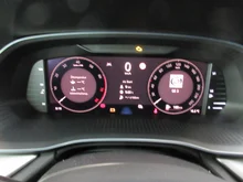 Škoda Octavia Combi Selection TSI in Brillant-Silber Metallic