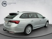 Škoda Octavia Combi Selection TSI in Brillant-Silber Metallic