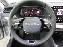 Škoda Octavia Combi Selection TSI in Brillant-Silber Metallic