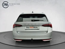 Škoda Octavia Combi Selection TSI in Brillant-Silber Metallic