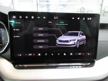 Škoda Octavia Combi Selection TSI in Brillant-Silber Metallic
