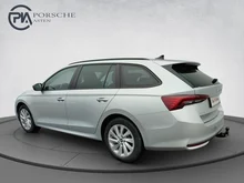 Škoda Octavia Combi Selection TSI in Brillant-Silber Metallic