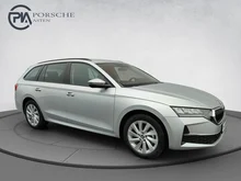 Škoda Octavia Combi Selection TSI in Brillant-Silber Metallic