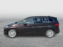 BMW 2xx 218d Gran Tourer in braun