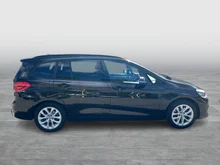 BMW 2xx 218d Gran Tourer in braun