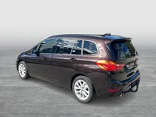 BMW 2xx 218d Gran Tourer in braun