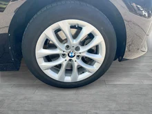 BMW 2xx 218d Gran Tourer in braun