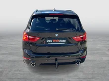 BMW 2xx 218d Gran Tourer in braun