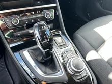 BMW 2xx 218d Gran Tourer in braun