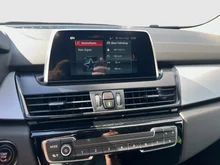 BMW 2xx 218d Gran Tourer in braun
