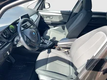 BMW 2xx 218d Gran Tourer in braun