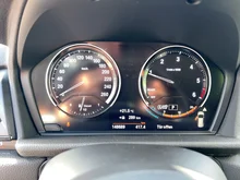 BMW 2xx 218d Gran Tourer in braun