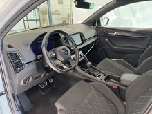 Škoda Karoq 4x4 Sportline TDI DSG in Stahl-Grau