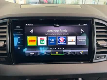 Škoda Karoq 4x4 Sportline TDI DSG in Stahl-Grau