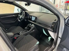 Škoda Karoq 4x4 Sportline TDI DSG in Stahl-Grau