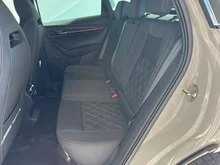 Škoda Karoq 4x4 Sportline TDI DSG in Stahl-Grau