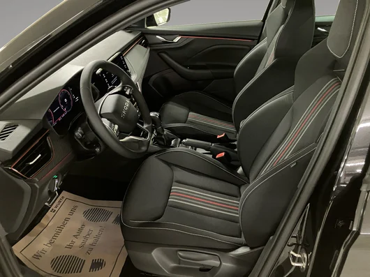 Bild eines Kamiq Monte Carlo TSI DSG