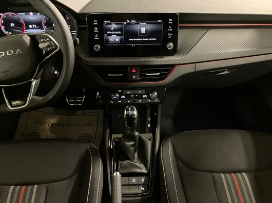 Bild eines Kamiq Monte Carlo TSI DSG