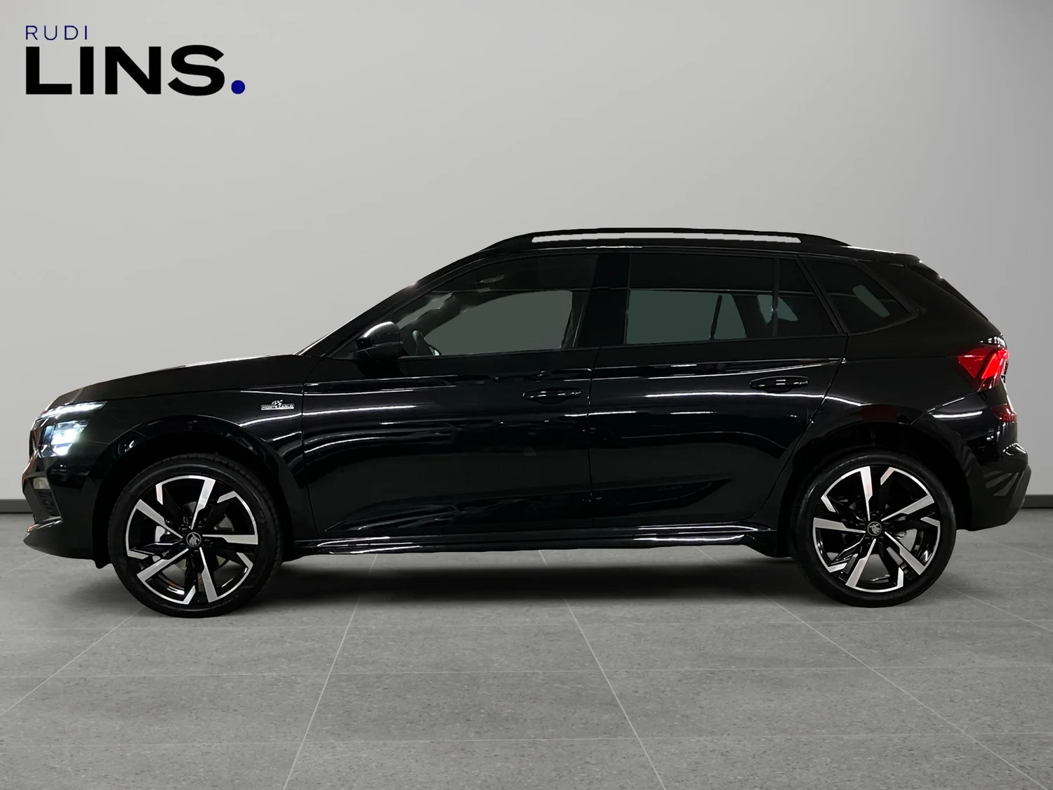 Bild eines Kamiq Monte Carlo TSI DSG