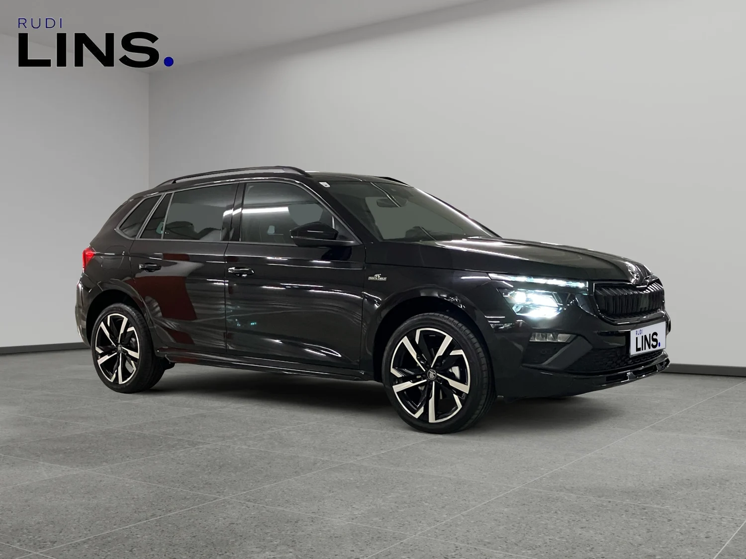 Bild eines Kamiq Monte Carlo TSI DSG
