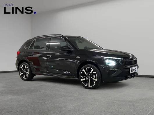 Bild eines Kamiq Monte Carlo TSI DSG