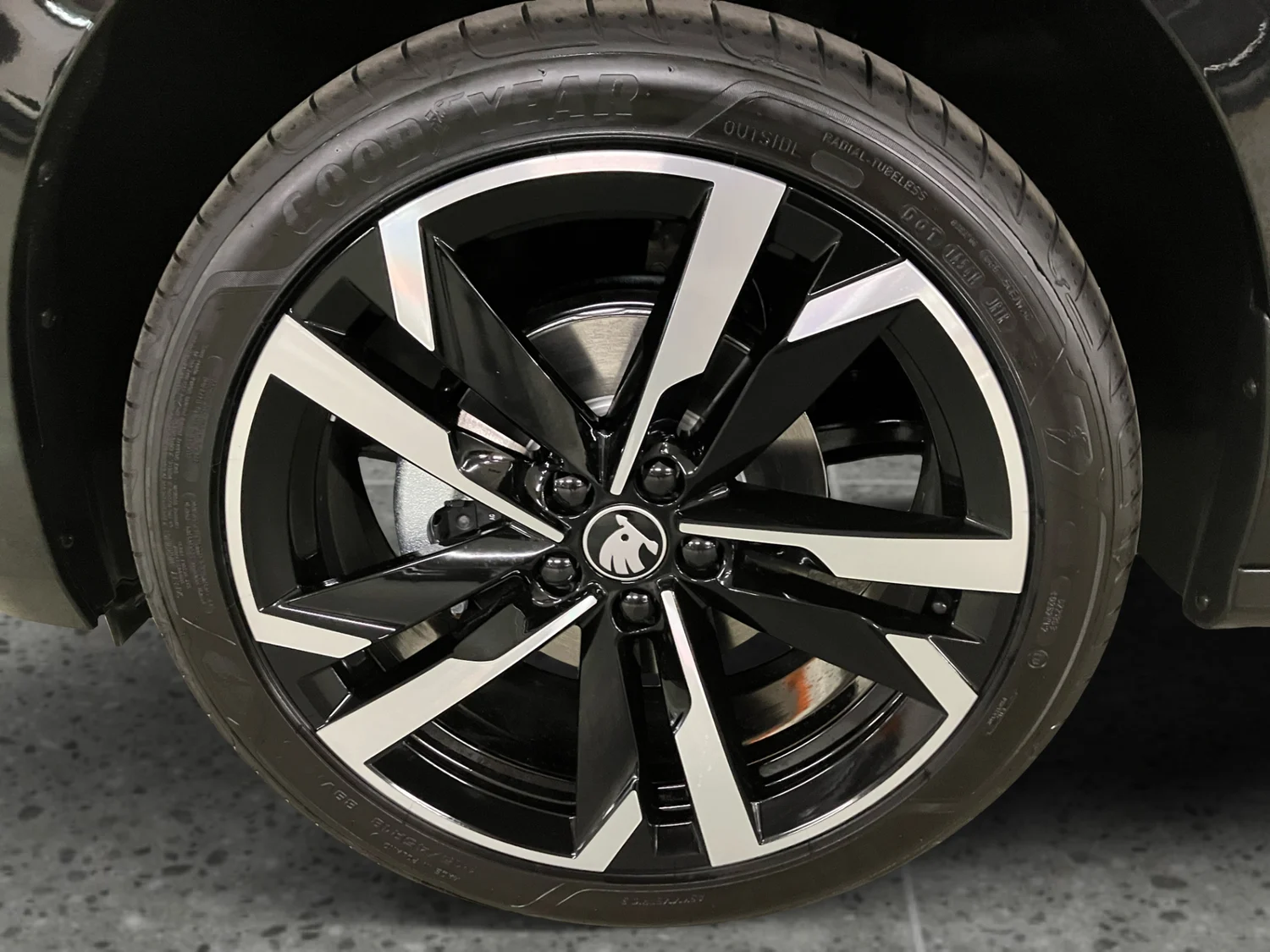 Bild eines Kamiq Monte Carlo TSI DSG
