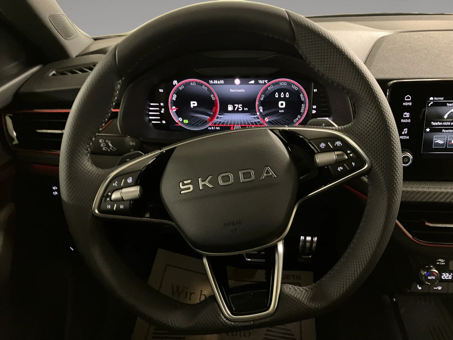 Bild eines Kamiq Monte Carlo TSI DSG