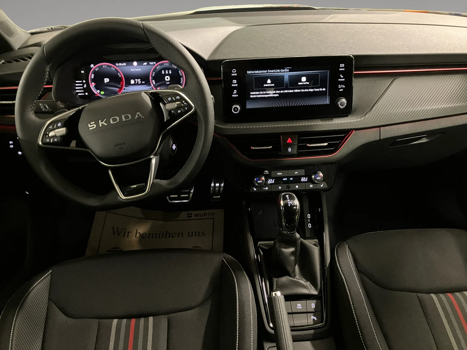 Bild eines Kamiq Monte Carlo TSI DSG