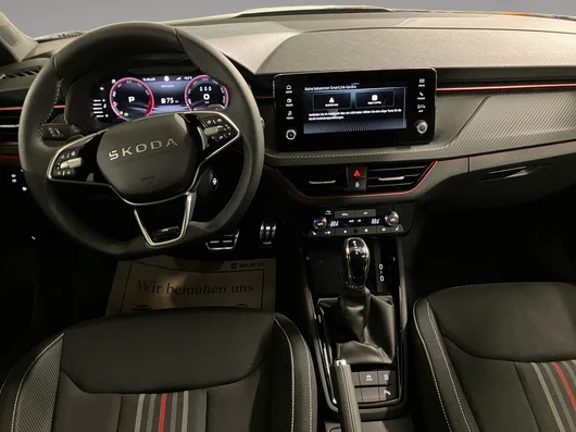 Bild eines Kamiq Monte Carlo TSI DSG