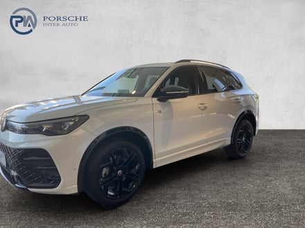 VW Tiguan Sport TDI 4MOTION DSG