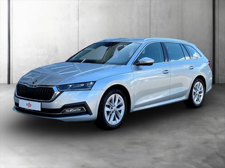Škoda OCTAVIA Combi Premium TDI DSG