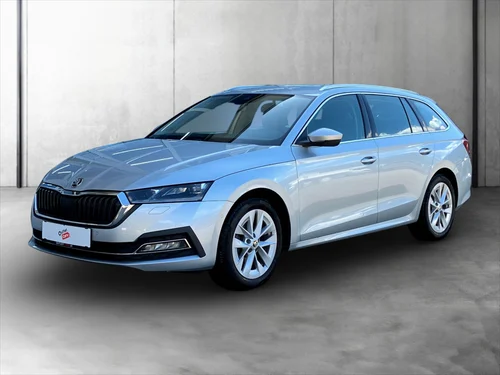 Škoda Octavia Combi Premium TDI DSG