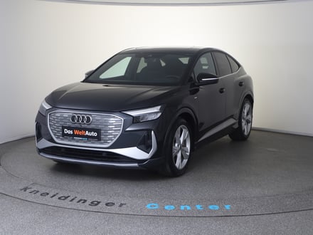 Audi Q4 Sportback 45 e-tron quattro
