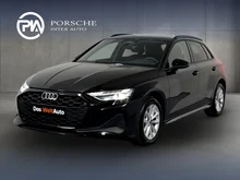 Audi A3 Sportback 30 TFSI in Brillantschwarz