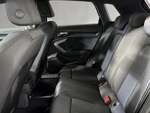 Audi A3 Sportback 30 TFSI in Brillantschwarz