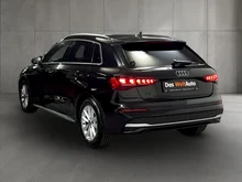 Audi A3 Sportback 30 TFSI in Brillantschwarz